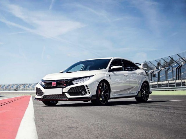 CIVIC type 10 Ph I - TYPE R - 2017-....